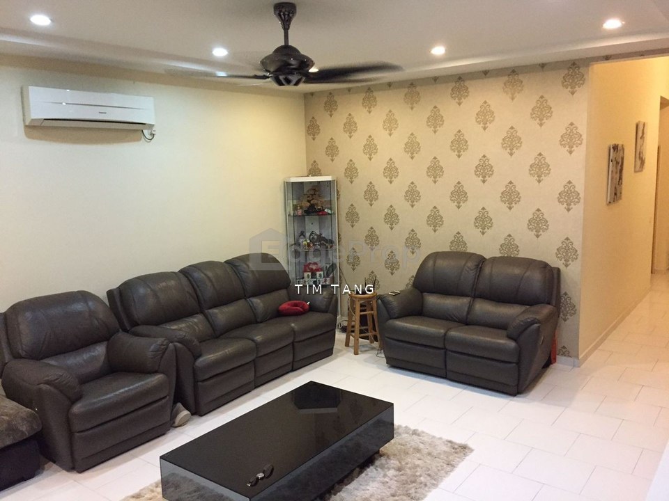🌿 Setia Eco Gardens 优质出租｜全配家具｜环境宁静｜RM2,500/月, Johor, Gelang Patah
