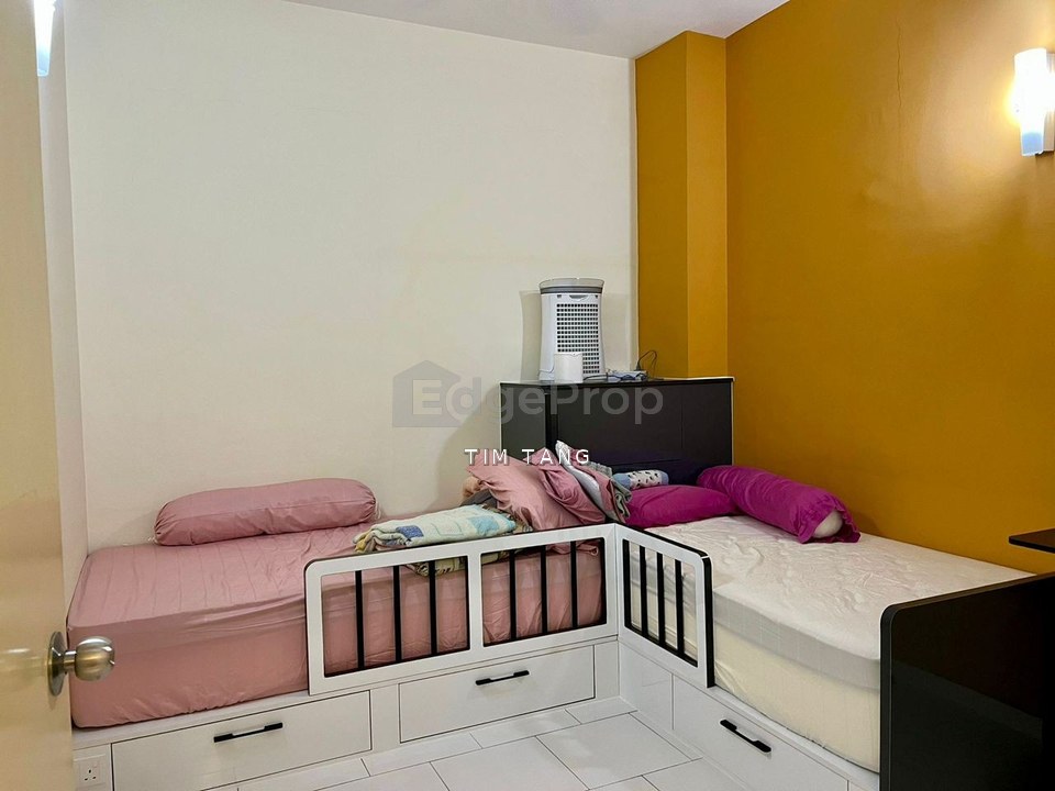 🌿 Setia Eco Gardens 优质出租｜全配家具｜环境宁静｜RM2,500/月, Johor, Gelang Patah