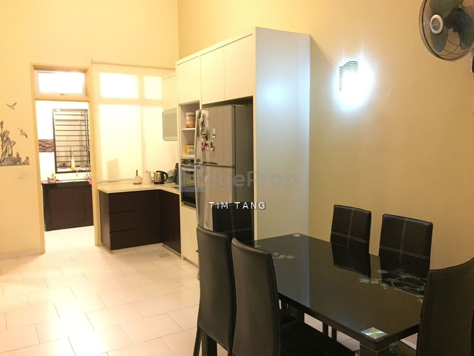 🌿 Setia Eco Gardens 优质出租｜全配家具｜环境宁静｜RM2,500/月, Johor, Gelang Patah