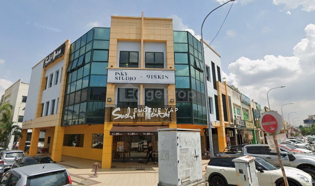Jalan Metro Perdana Barat