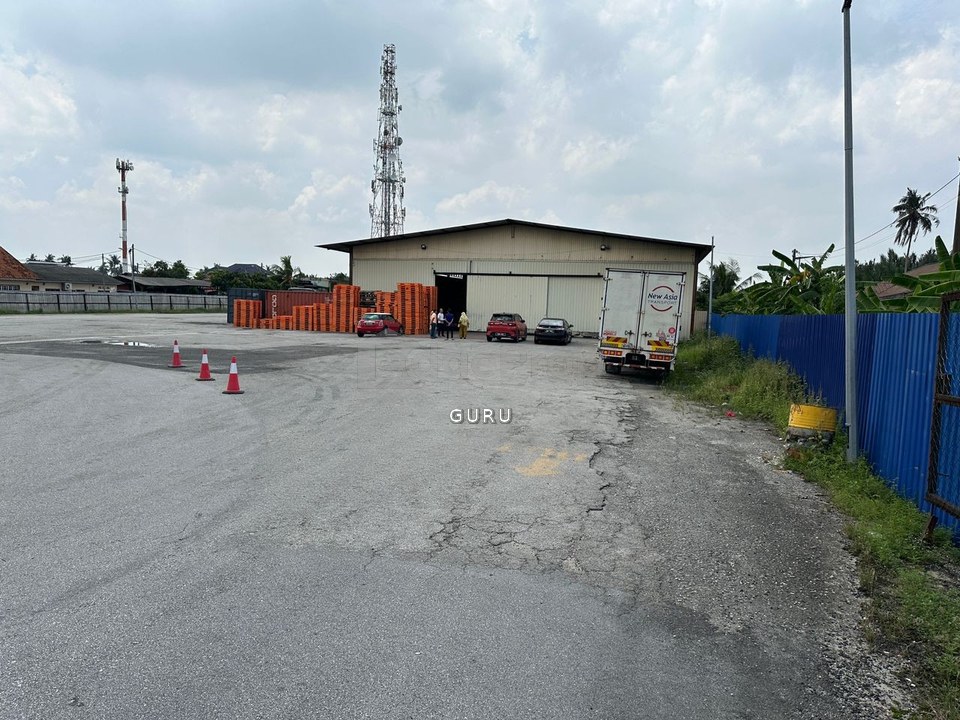 Kampung Rantau Panjang, Kapar