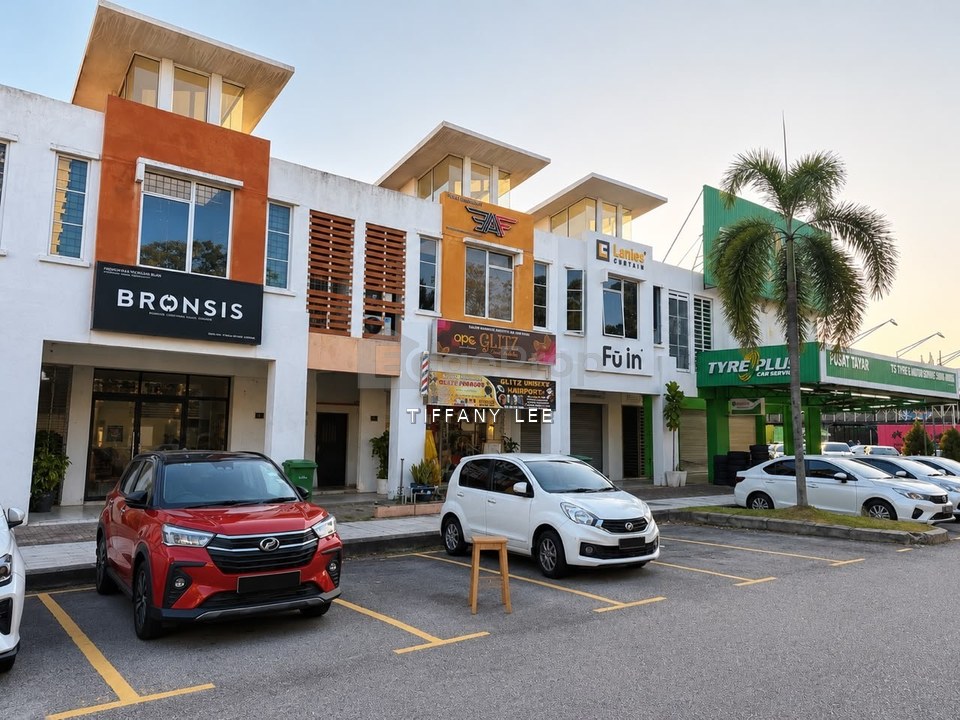 BANDAR BOTANIC, KLANG