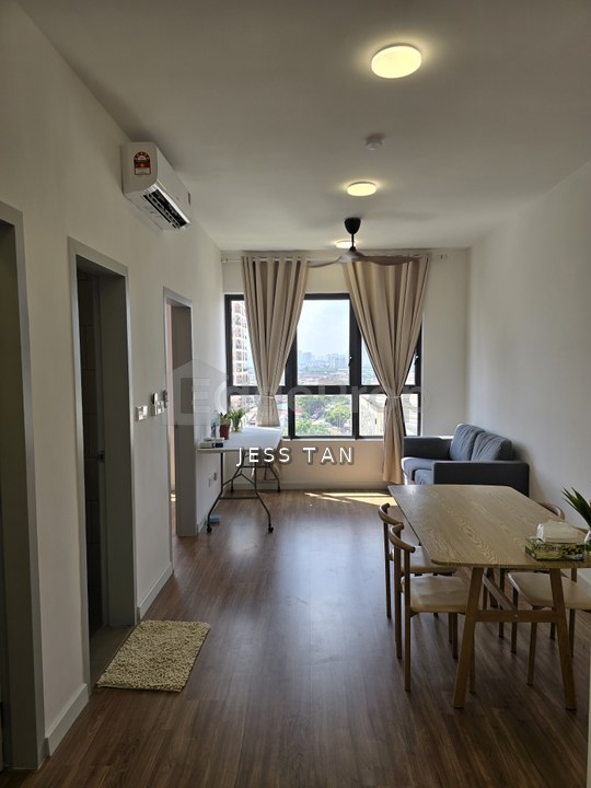 Residensi Heliks (Helix2 @ PJ South)