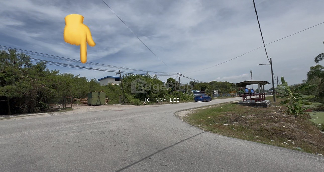 KAW INDUSTRI TELOK GONG