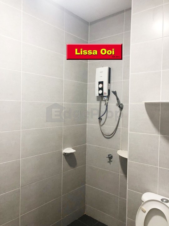 Bm City Condo Bandar Perda (4 Room Fully Furnished), Penang, Bandar Perda