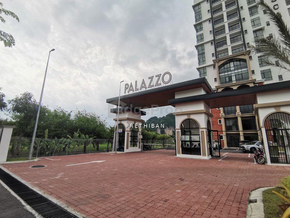 Palazzo @ Ipoh Garden East