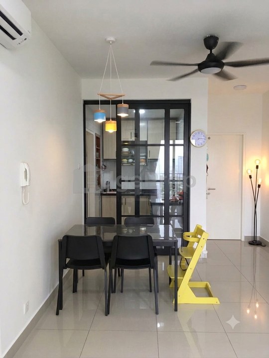 DESA PARK CITY 3Bedroom Fully Furnished for Rent @ Sofiya Residences, Kuala Lumpur, Desa Parkcity