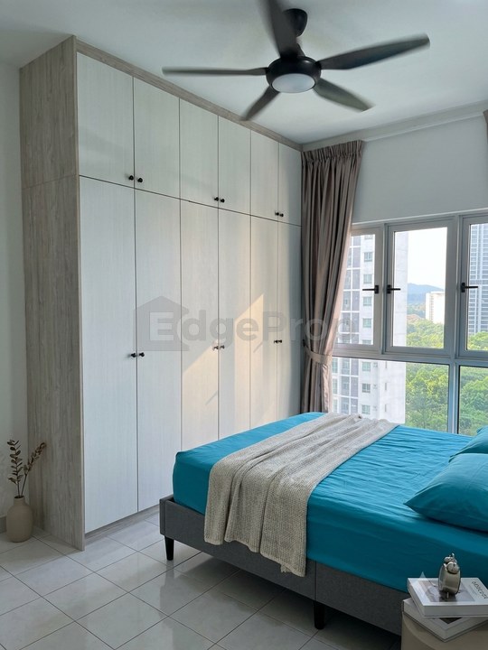 DESA PARK CITY 3Bedroom Fully Furnished for Rent @ Sofiya Residences, Kuala Lumpur, Desa Parkcity