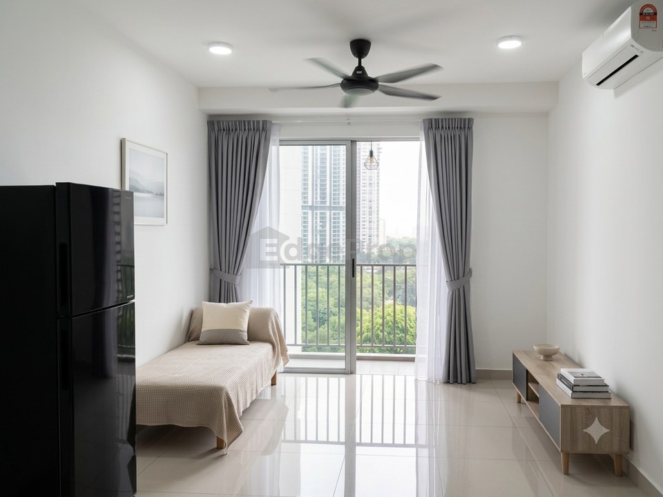 DESA PARK CITY 3Bedroom Fully Furnished for Rent @ Sofiya Residences, Kuala Lumpur, Desa Parkcity