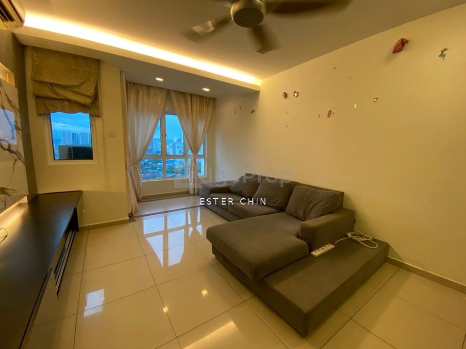 1 Sentul Condominium
