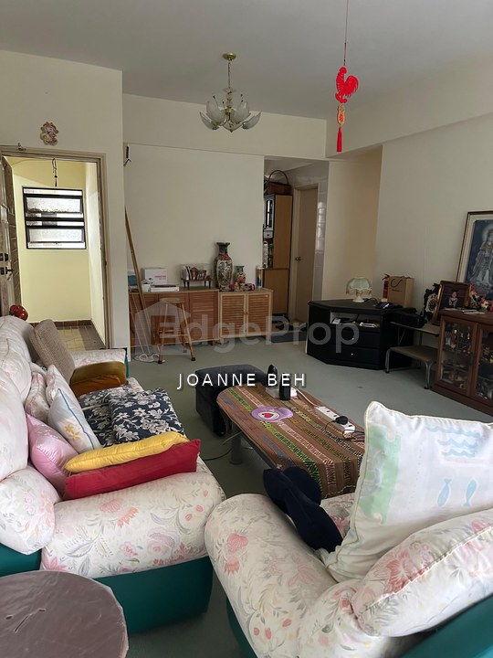Mawar Apartment