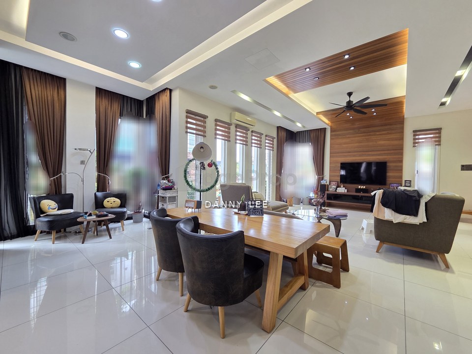 Wira Heights, Bandar Sungai Long