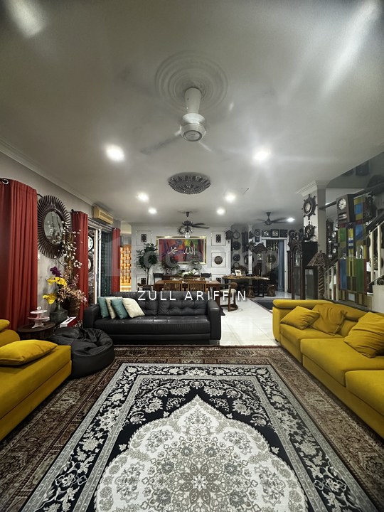 MUTIARA GOMBAK D/S SEMI-D URGENT SALE, Selangor, Gombak