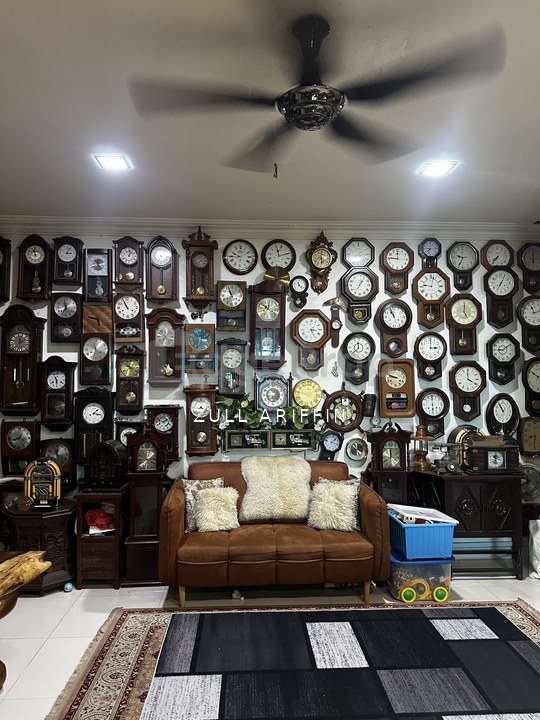 MUTIARA GOMBAK D/S SEMI-D URGENT SALE, Selangor, Gombak