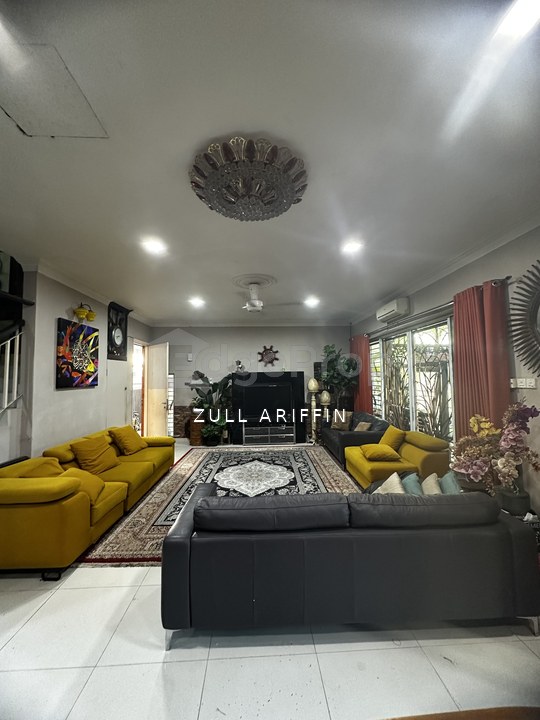 MUTIARA GOMBAK D/S SEMI-D URGENT SALE, Selangor, Gombak