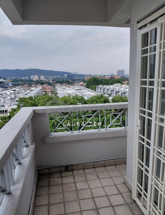 Pelangi Damansara Condo next to Bandar Utama 1044 sf value buy RM395K only, Selangor, Bandar Utama