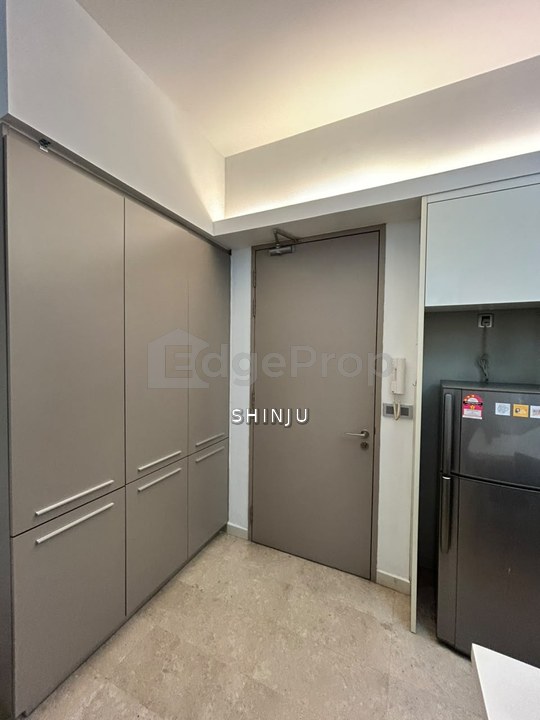 Fully furnished unit for rent, Kuala Lumpur, Sri Hartamas 