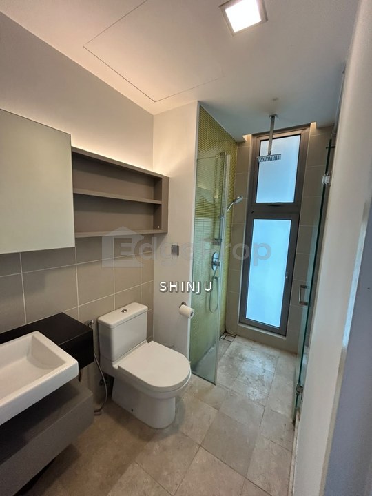 Fully furnished unit for rent, Kuala Lumpur, Sri Hartamas 