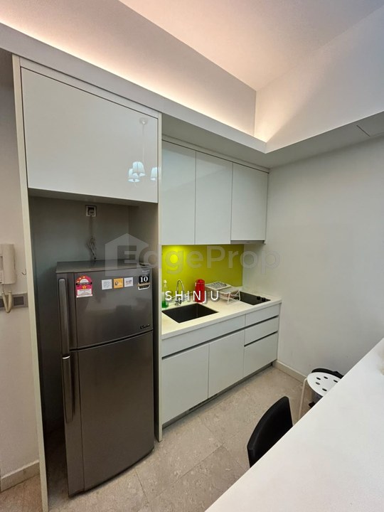 Fully furnished unit for rent, Kuala Lumpur, Sri Hartamas 