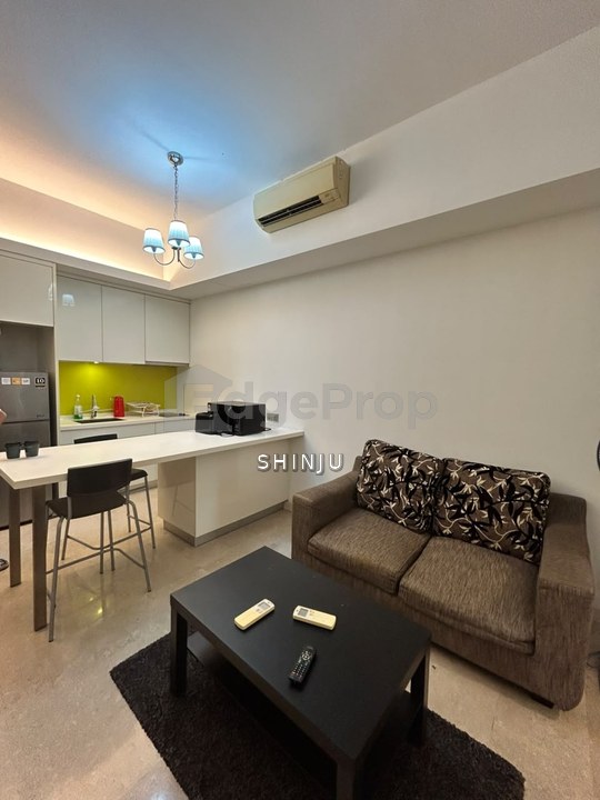 The Signature Serviced Suites, Desa Sri Hartamas