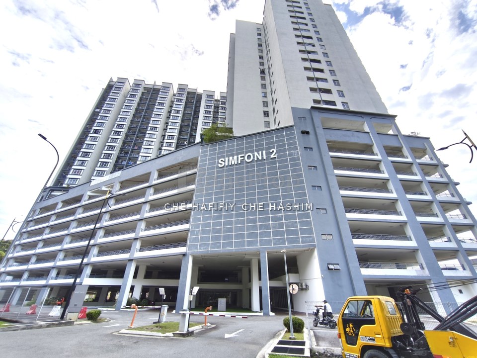 Symphony Residence 2 (Simfoni 2)