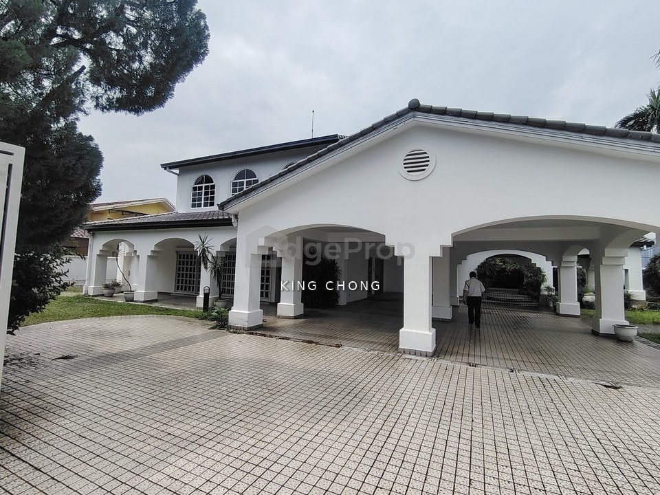 Bangsar Taman Bukit Pantai Corner Bungalow, Kuala Lumpur, Pantai