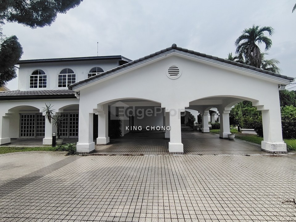 Bangsar Taman Bukit Pantai Corner Bungalow, Kuala Lumpur, Pantai