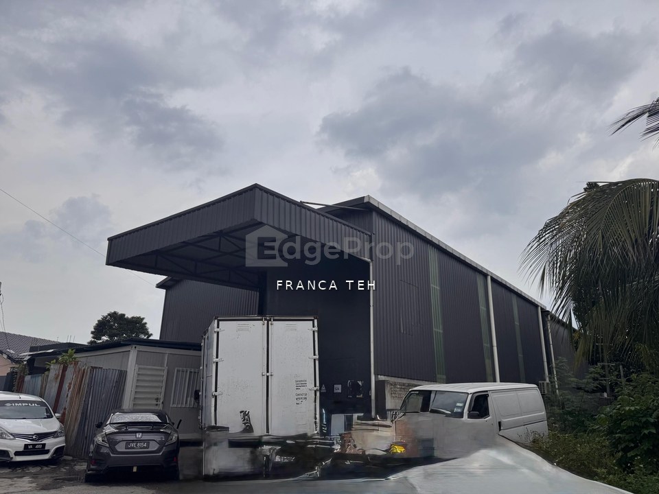 Kampung Ampang Campuran