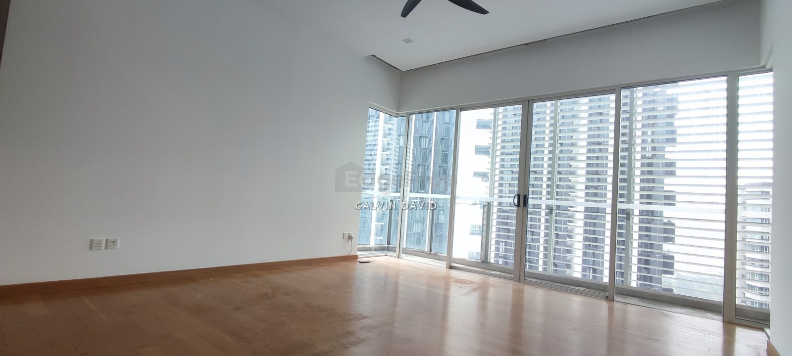 High floor with view to appreciate, move-in condition, Kuala Lumpur, Mont Kiara