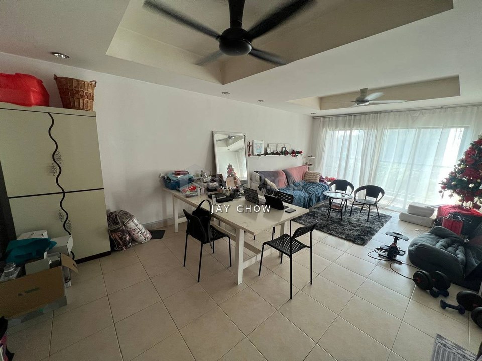 Changkat View Condominium