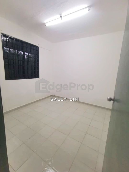 Tun Aminah Skudai Low Cost Flat Ground Floor Unit For Sale, Johor, Johor Bahru
