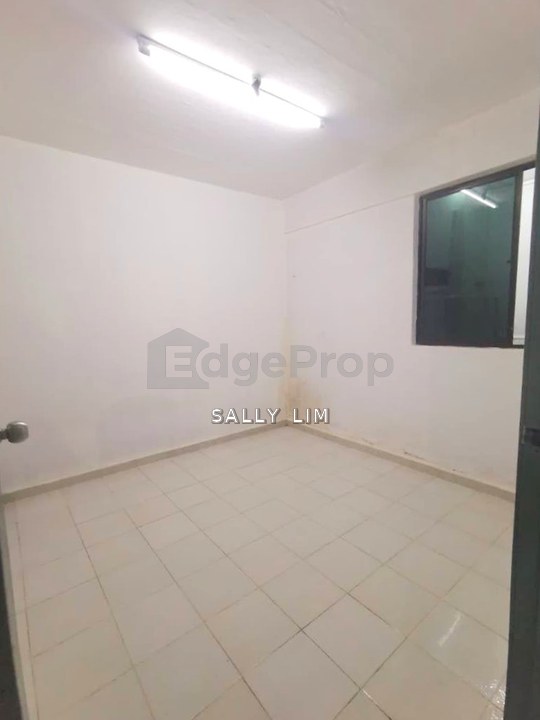 Tun Aminah Skudai Low Cost Flat Ground Floor Unit For Sale, Johor, Johor Bahru