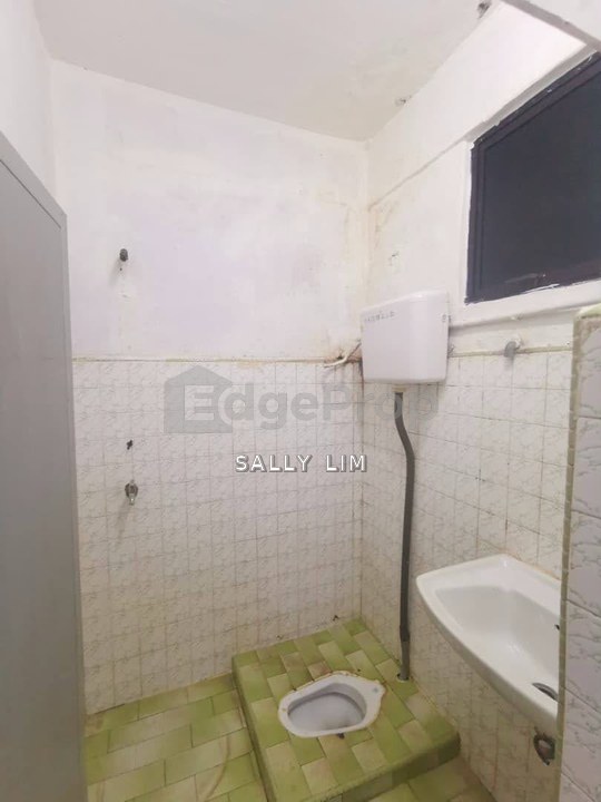 Tun Aminah Skudai Low Cost Flat Ground Floor Unit For Sale, Johor, Johor Bahru