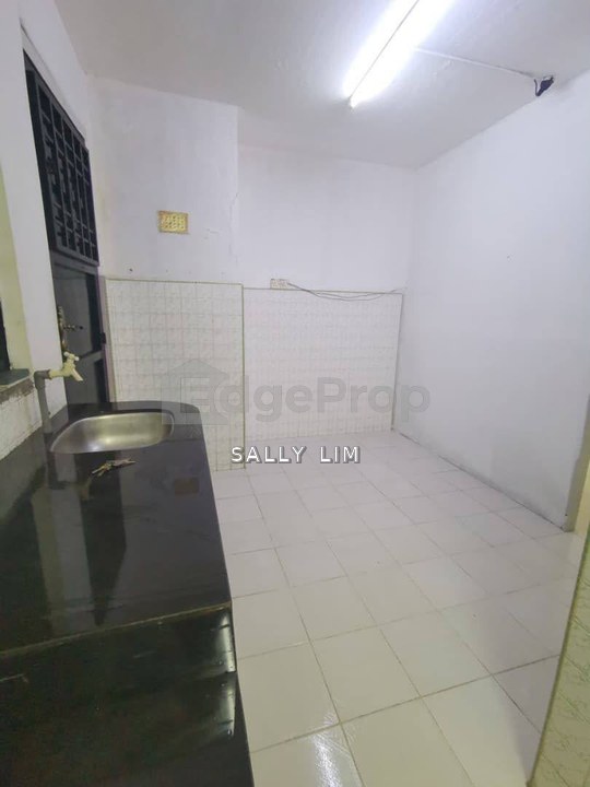 Tun Aminah Skudai Low Cost Flat Ground Floor Unit For Sale, Johor, Johor Bahru