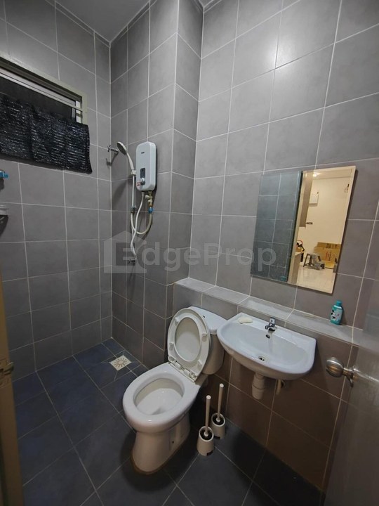 Residensi Idaman Abadi