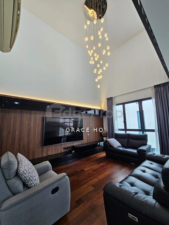 Desa ParkCity (Casaman)