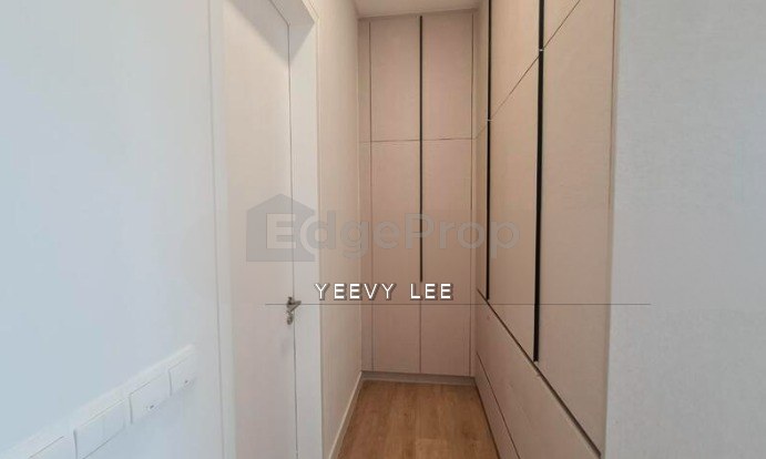 Tria Seputeh Residence Old Klang Road Partial Furnished Facing KL View For Rent, Kuala Lumpur, Seputeh