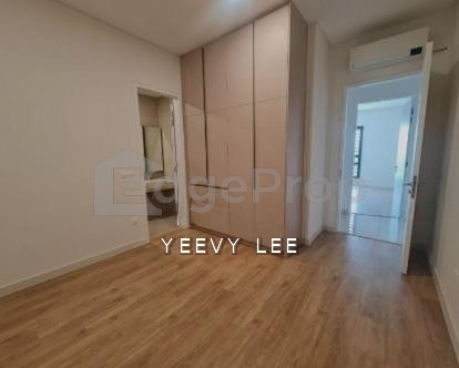 Tria Seputeh Residence Old Klang Road Partial Furnished Facing KL View For Rent, Kuala Lumpur, Seputeh