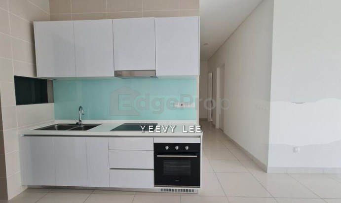 Tria Seputeh Residence Old Klang Road Partial Furnished Facing KL View For Rent, Kuala Lumpur, Seputeh