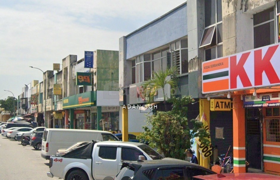 Bandar Pinggiran Subang @ Seksyen U5