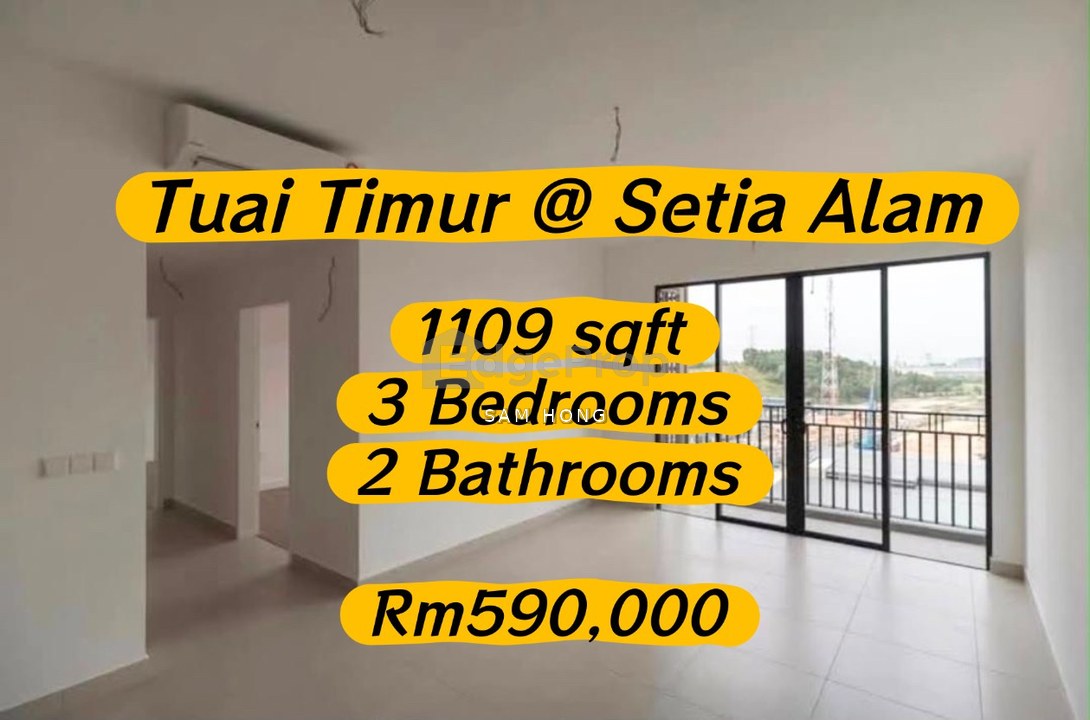 Tuai Timur Residence