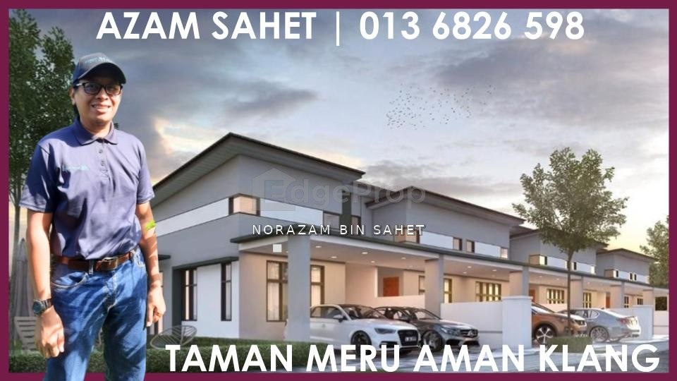 Taman Meru Aman
