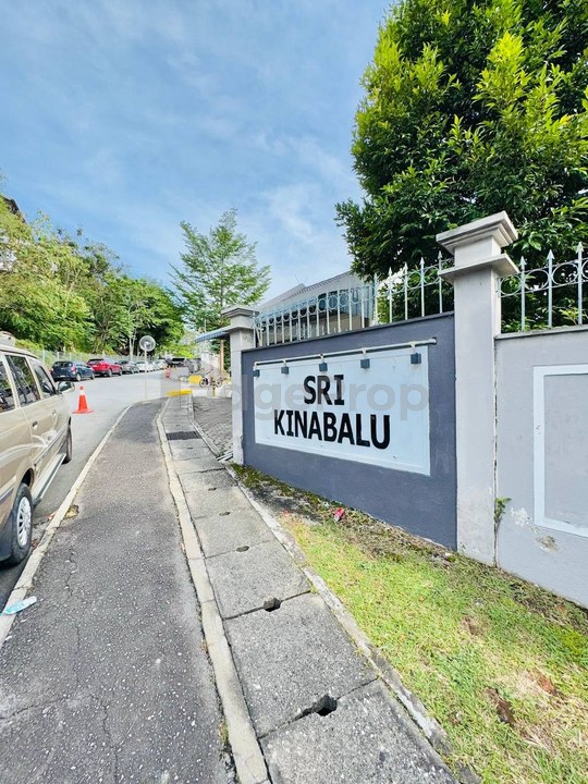 Sri Kinabalu
