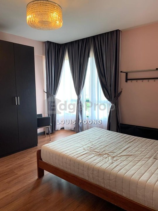 Desa ParkCity (Nadia Parkfront Condominium)