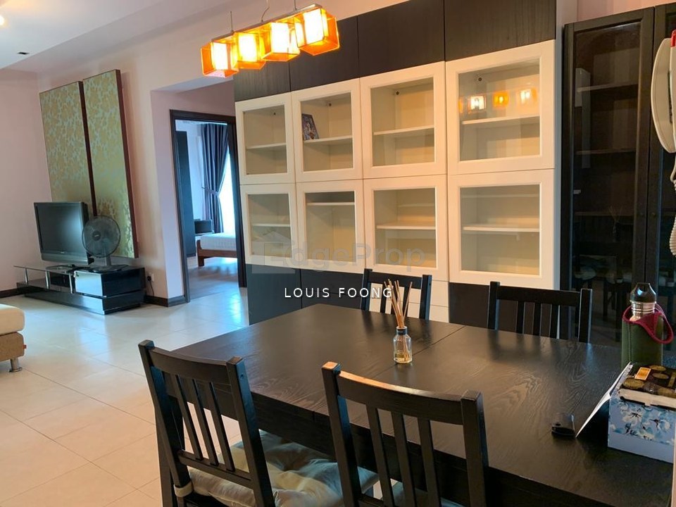 Desa ParkCity (Nadia Parkfront Condominium)