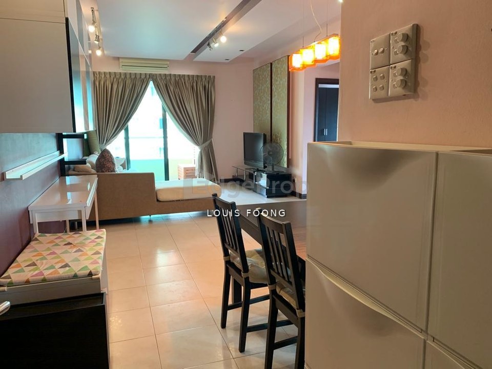 Desa ParkCity (Nadia Parkfront Condominium)