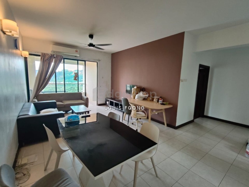 Desa ParkCity (Nadia Parkfront Condominium)