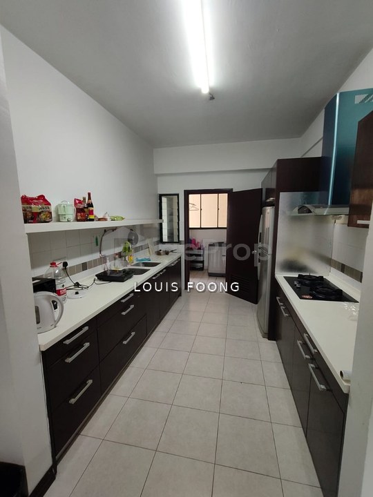 Desa ParkCity (Nadia Parkfront Condominium)