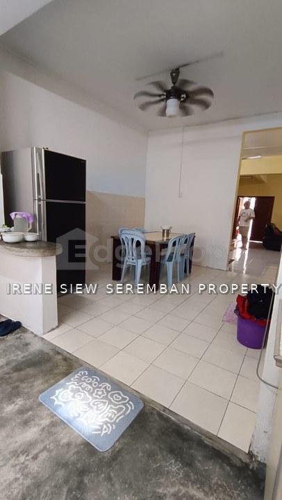 Taman Bukit Kepayang Double Story Terrace For Sale Walking to Shop Facing Southeast House number 1, Negeri Sembilan, Seremban