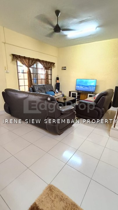 Taman Bukit Kepayang Double Story Terrace For Sale Walking to Shop Facing Southeast House number 1, Negeri Sembilan, Seremban